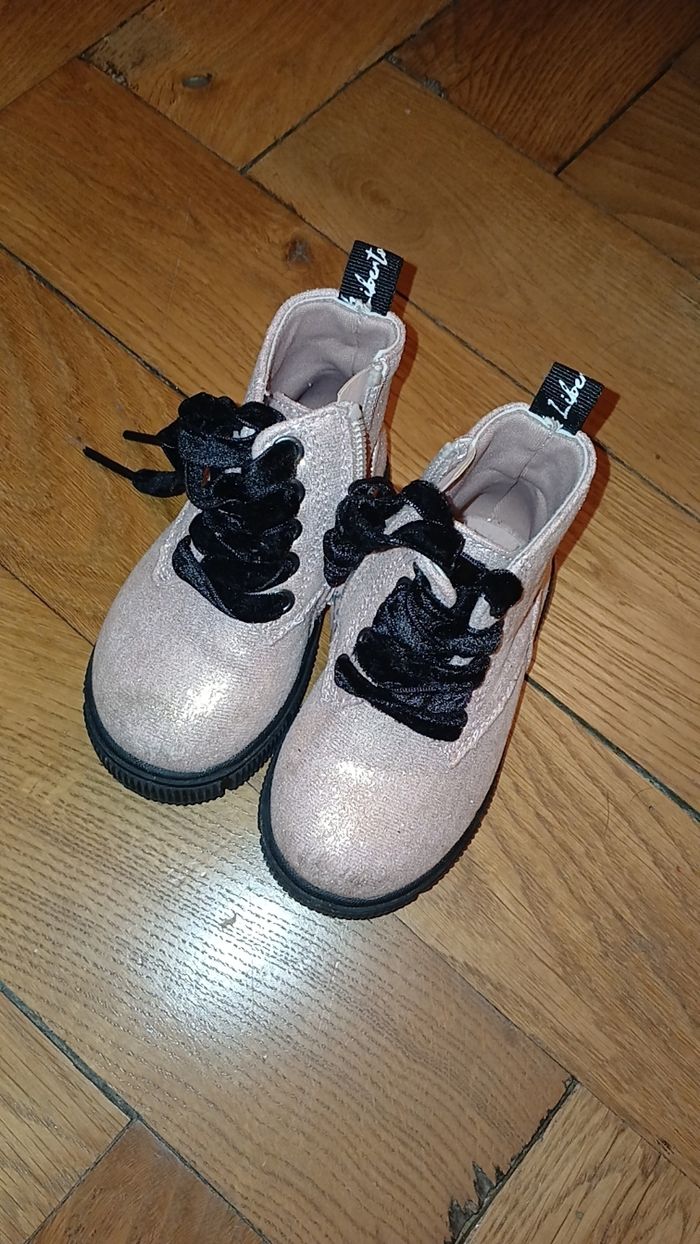 Bottines - photo numéro 2