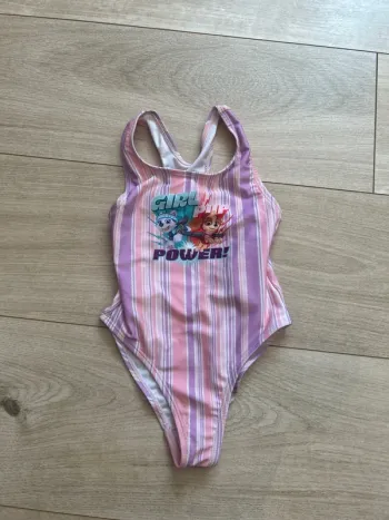 Maillot de bain petite fille