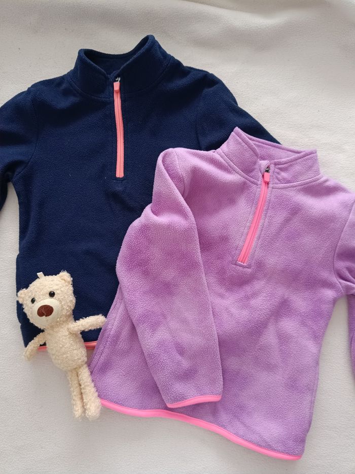 🌸 Deux pulls - taille 6 ans 🌸