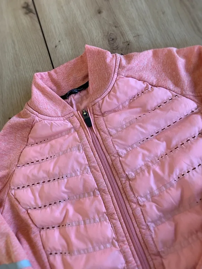 Veste Horse Pilot – Rose – Taille XS - photo numéro 3