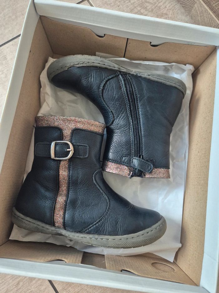 Bottines Fétélacé 30 en super état