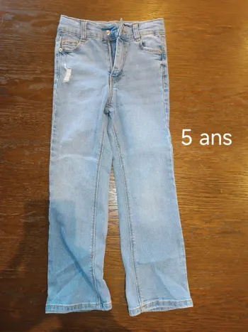Jean large
