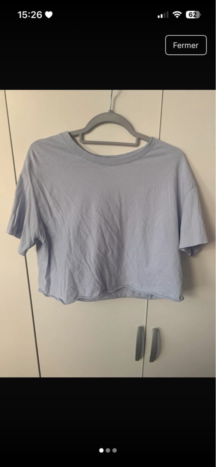 Lot crop top Jennyfer - photo numéro 5