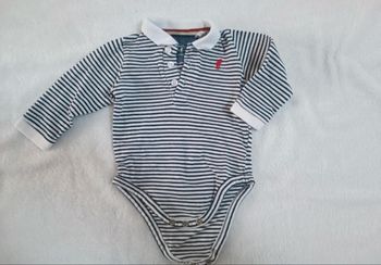 Body taille 3 mois
