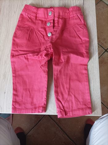 Pantalon léger