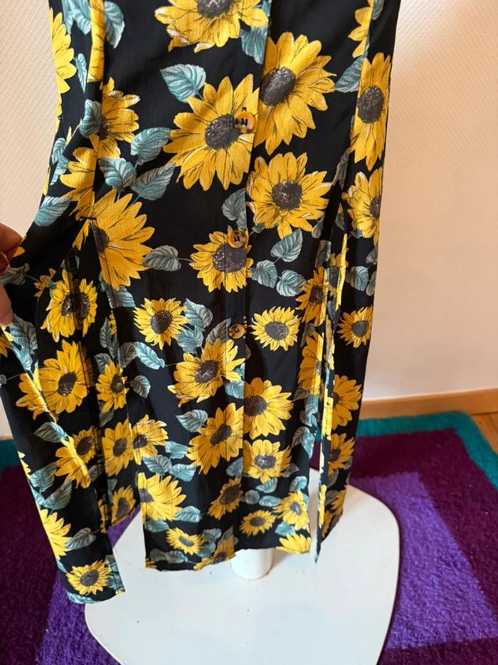 Robe en très bon état taille XS H&M - photo numéro 4