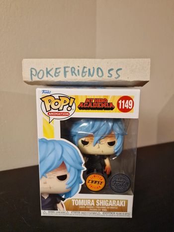 Tomura Shigaraki Chase