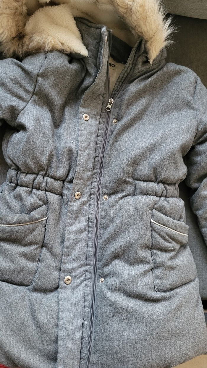 Blouson fille - photo numéro 5