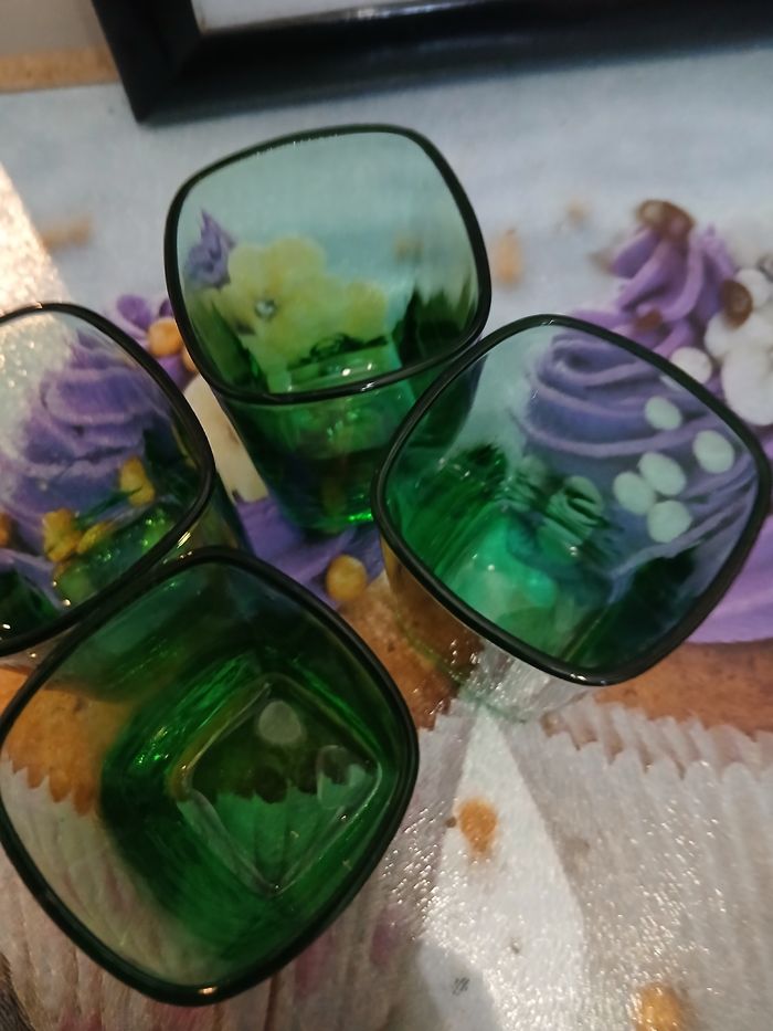 Verres à liqueur - photo numéro 2