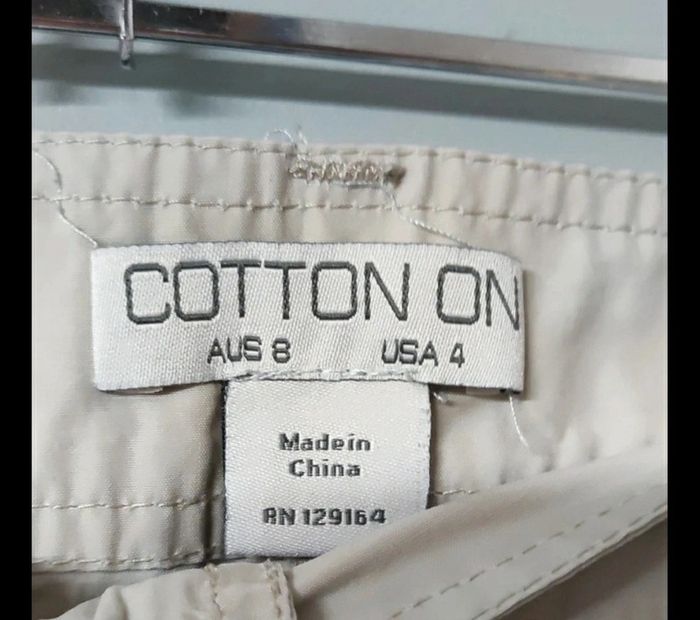 Lot 2 shorts été taille S - photo numéro 8