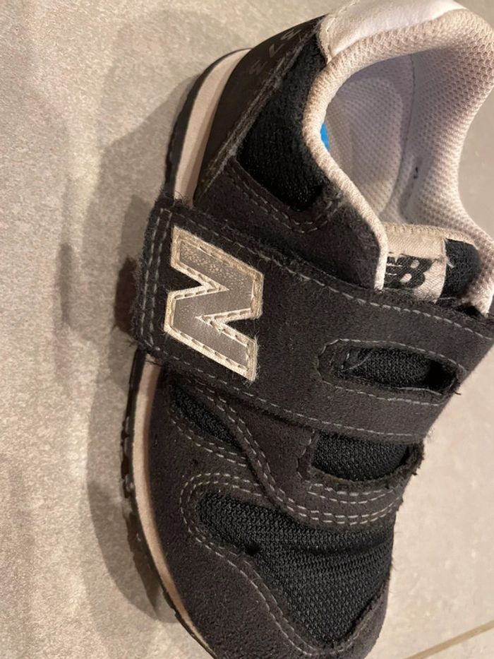 Basket new balance - photo numéro 3