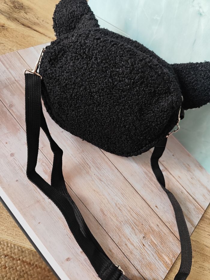 sac Ghibli jiji kiki la petite sorcière - photo numéro 5