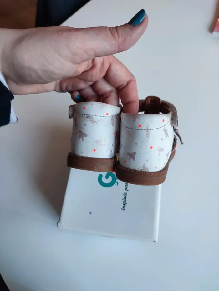 Sandales - photo numéro 6