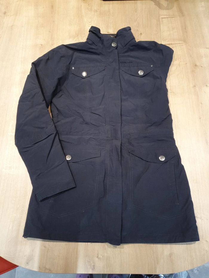 Manteau long