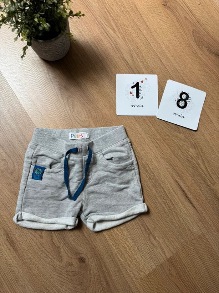 Short 18mois