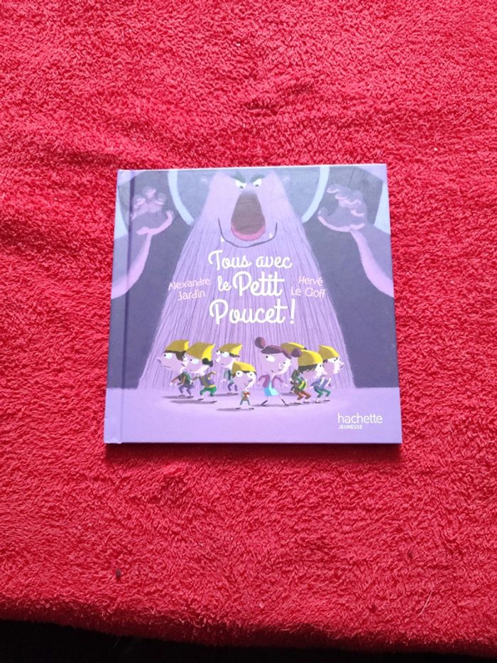 Tous avec le petit Poucet !