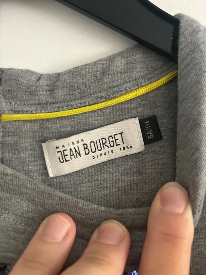 Robe jean Bourget - photo numéro 4
