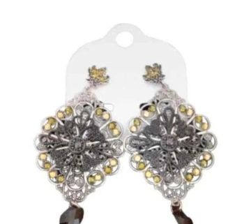 Boucles  D'oreilles  n°206