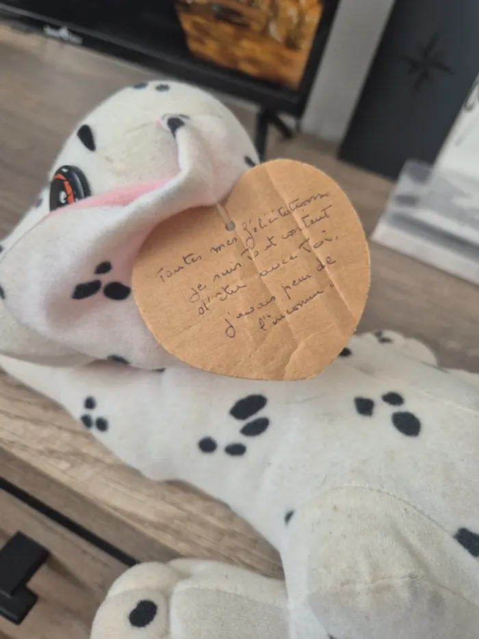 Peluche les 101 Dalmatiens - photo numéro 6
