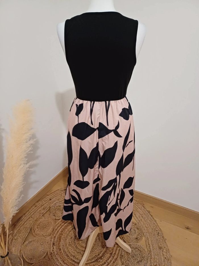 Robe longue à motifs Emery Rose taille S 36 - photo numéro 5