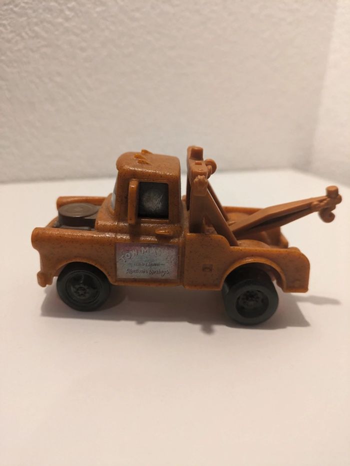 voiture cars disney Martin - photo numéro 4