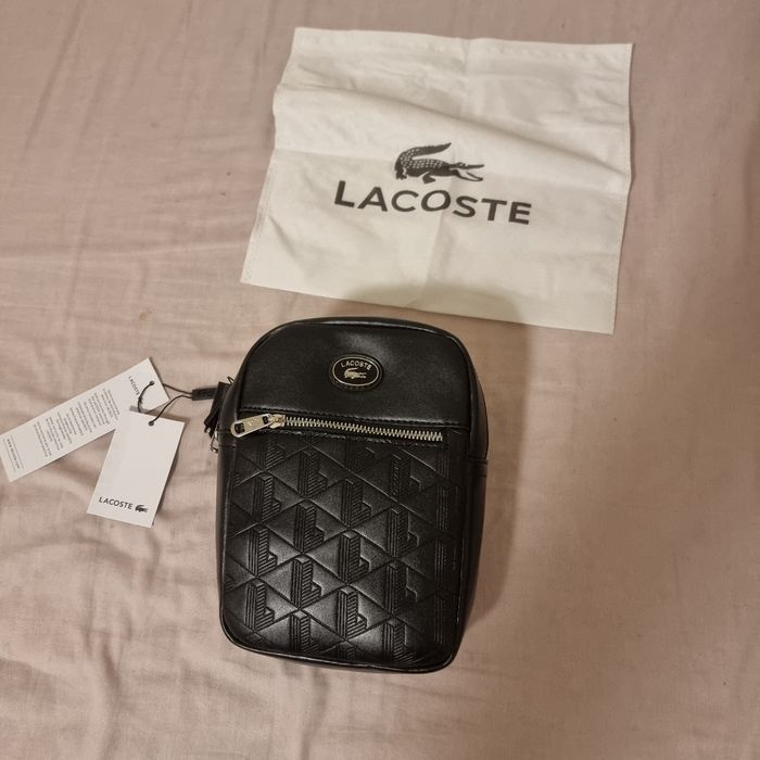 Sac à bandoulière Lacoste