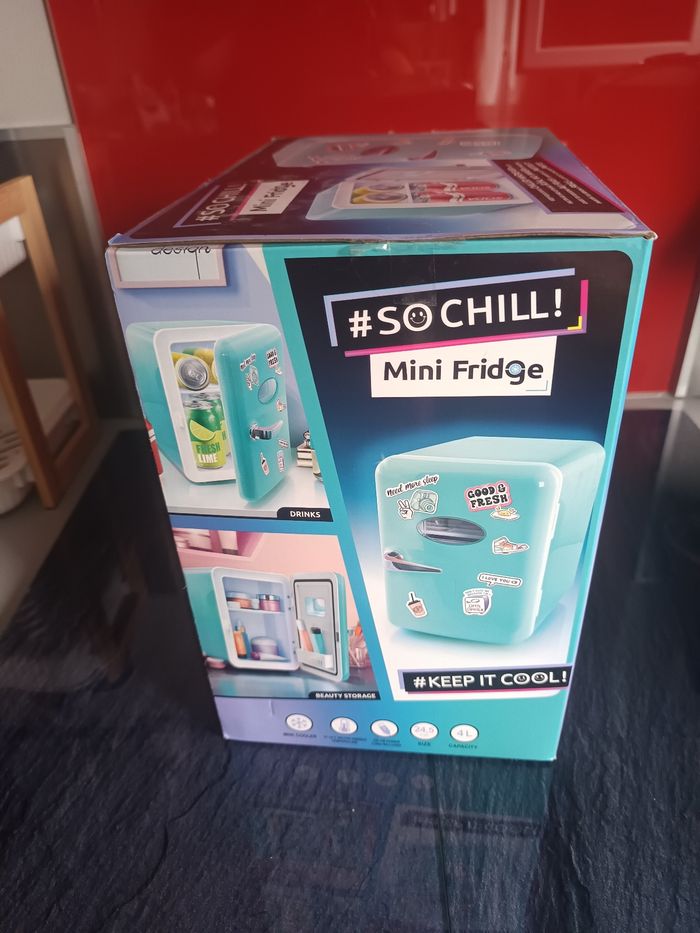Mini frigo - photo numéro 2