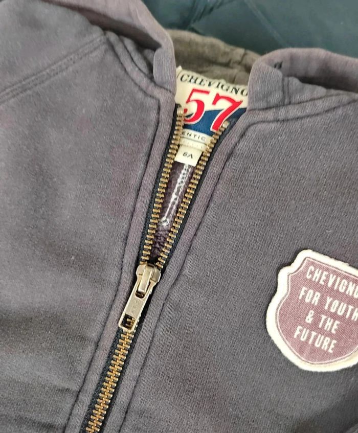 45 € Lot de vêtements garçon 6 ans - photo numéro 3