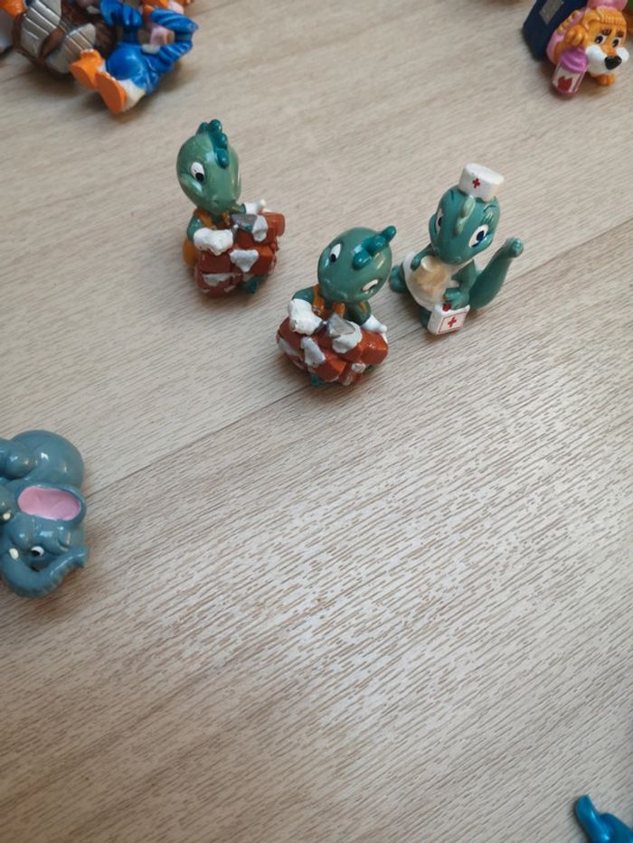 Figurine animaux kinder - photo numéro 9