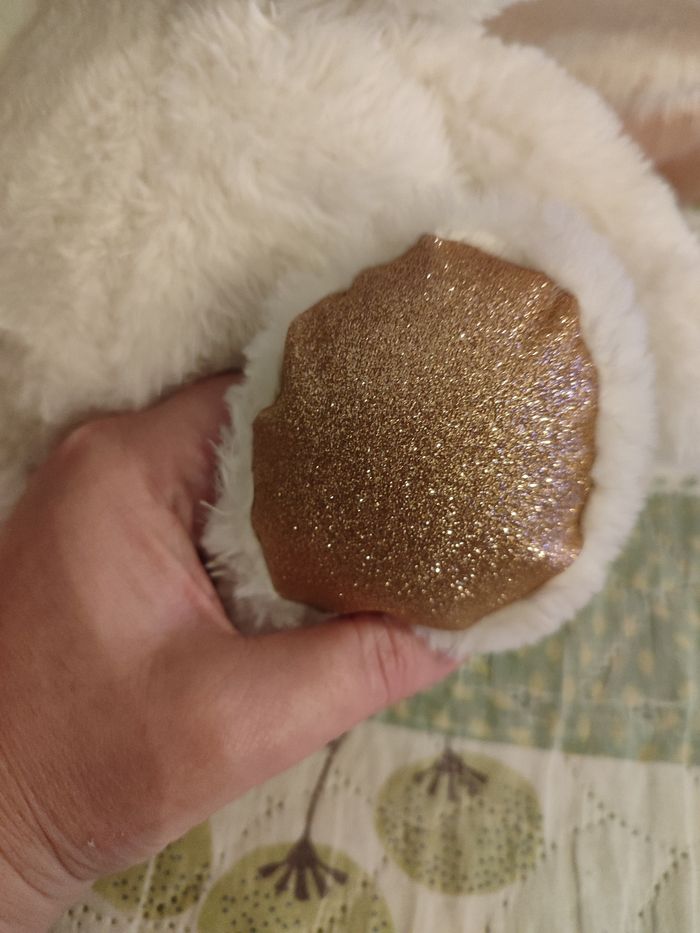 Doudou ours princesse tom et Zoé - photo numéro 2