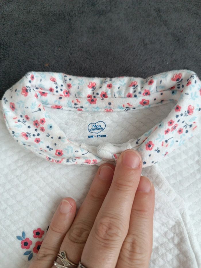 Pyjama fille - photo numéro 3