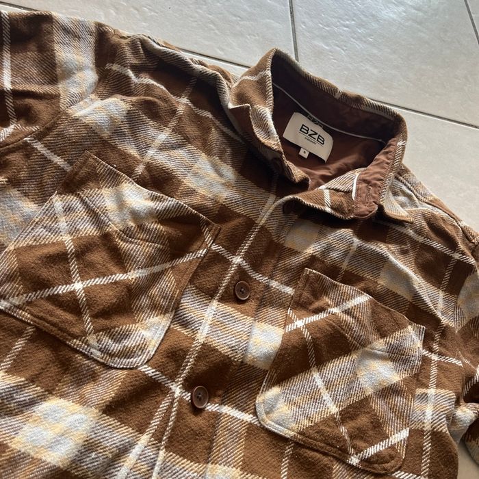 Chemise marron - photo numéro 3