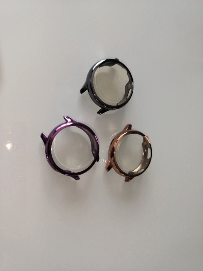 3 protections écran Galaxy watch active 2
