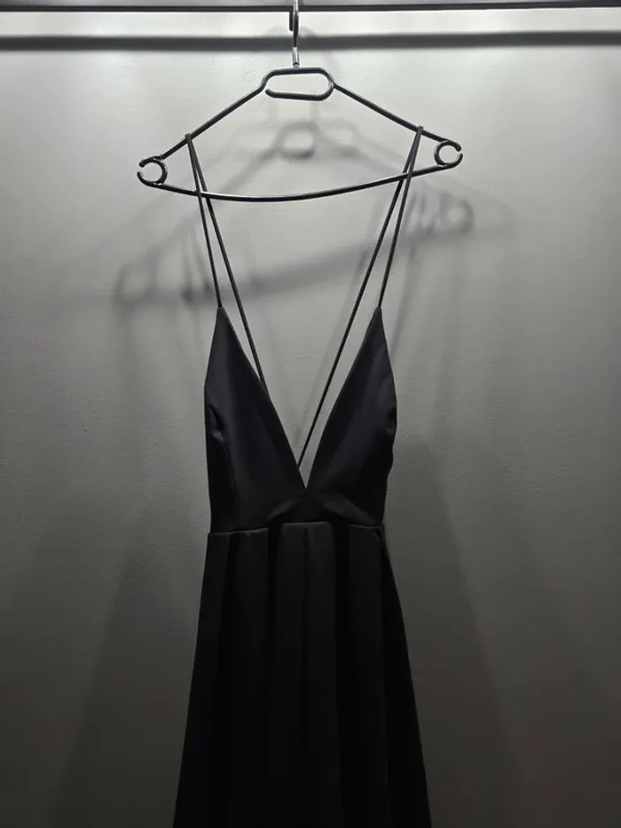 Robe longue Zara - photo numéro 3