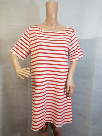 H&M - Robe d'été marinière - Neuve !