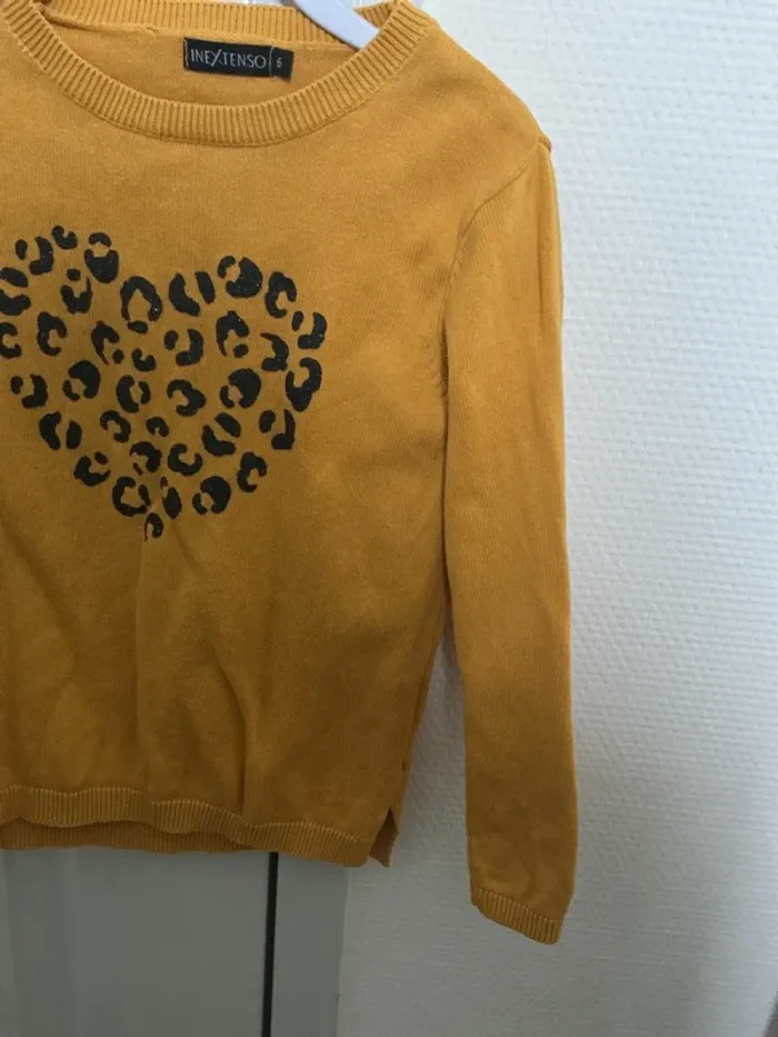 Pull fille 6 ans - photo numéro 4