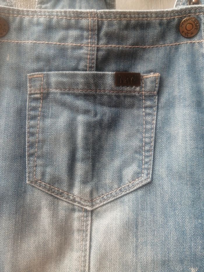 Robe en jean 10A - photo numéro 4