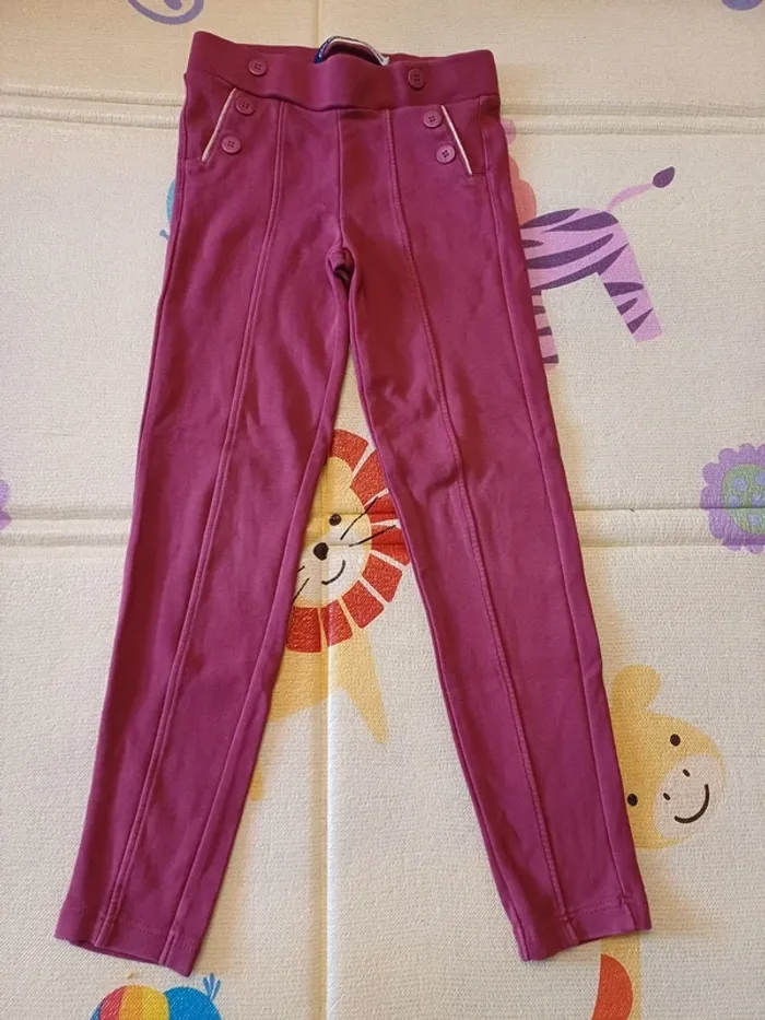 Jegging 7 ans