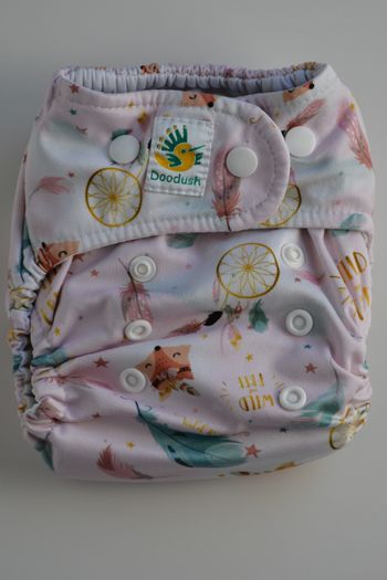 Couche lavable évolutive Doodush