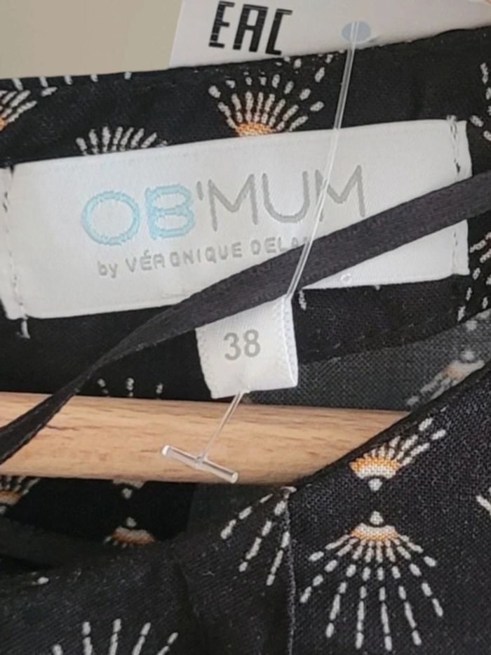 Robe Obaïbi Taille 38 - photo numéro 7