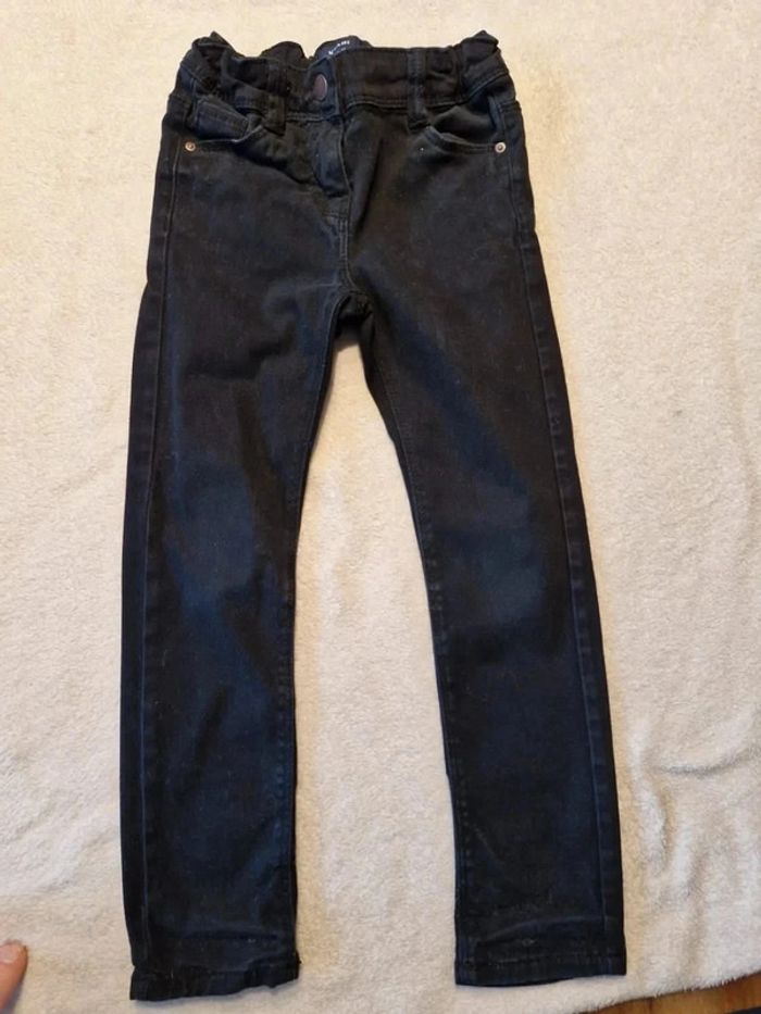 Lot de 6 pantalons 4ans - photo numéro 2