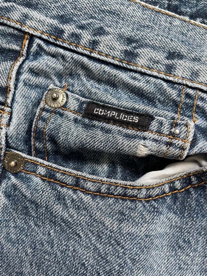 Jeans Complices  - Taille 42 - photo numéro 5