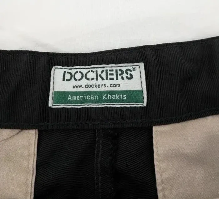 Pantalon Dockers - taille 32 (FR42) - photo numéro 4
