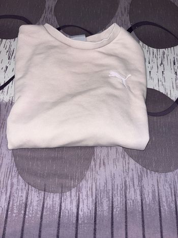 Pull puma femme 