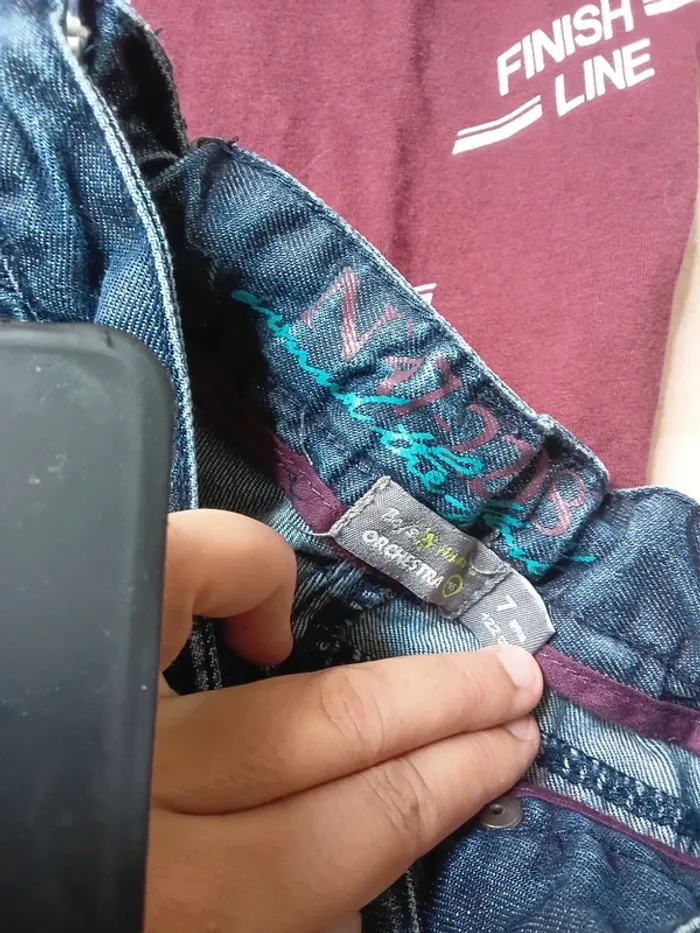 🌹ensemble 7 ans Orchestra/ Primark 🌹 - photo numéro 8