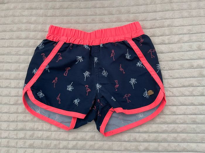 Short fille été 2/3 ans, longboard