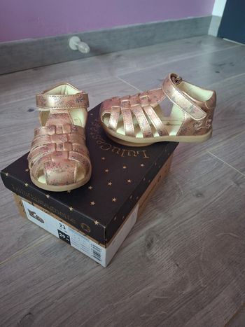 Sandales Lulu Castagnette P.23