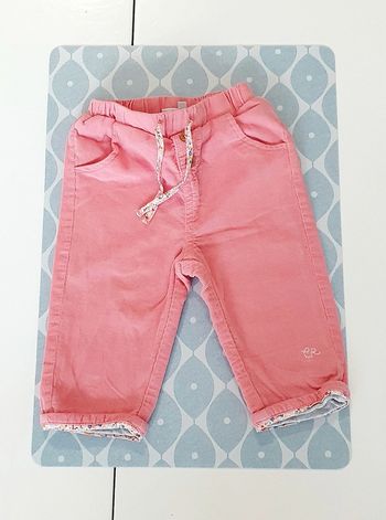 Pantalon Cadet Rousselle - 6M