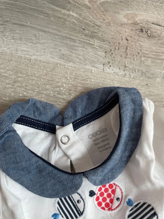 Lot tee shirt - photo numéro 3