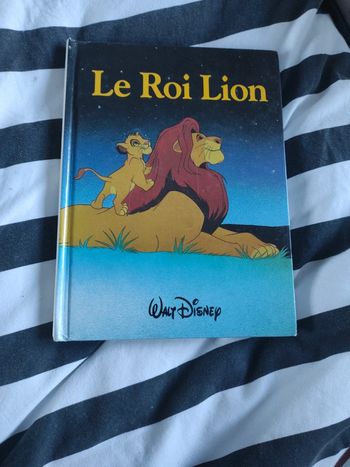 Livre Disney